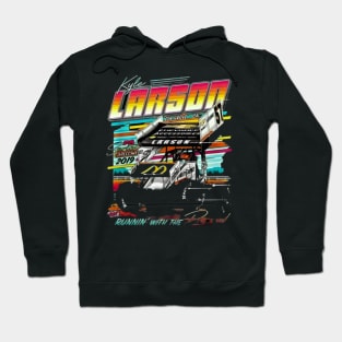 Kyle Larson Hoodie